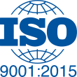 ISO 9001 Certified Quality Management System