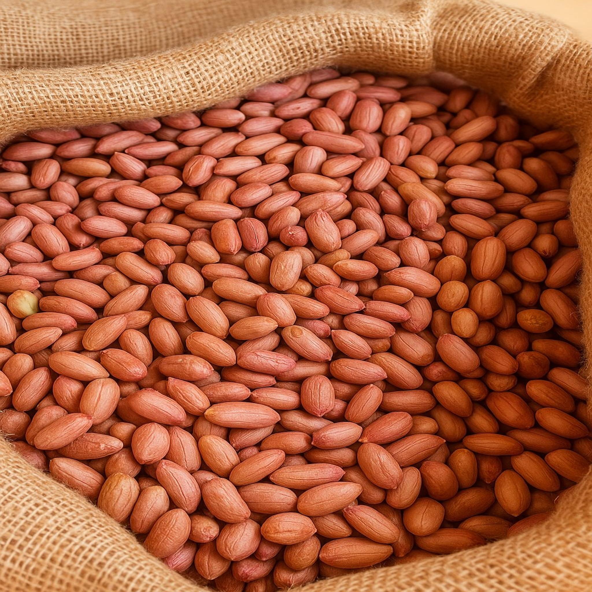 Redskin Peanuts